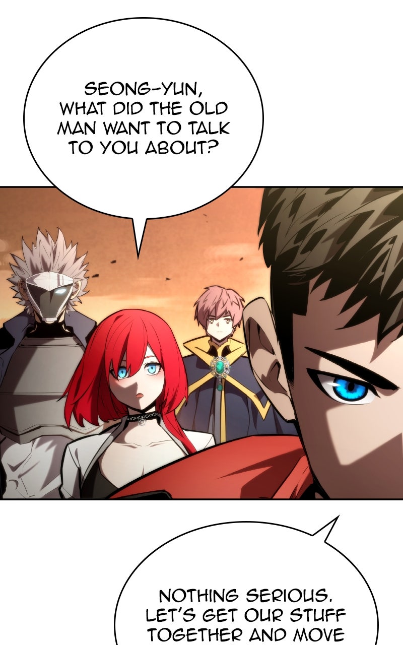 Read Boundless Ascension en Manga Online