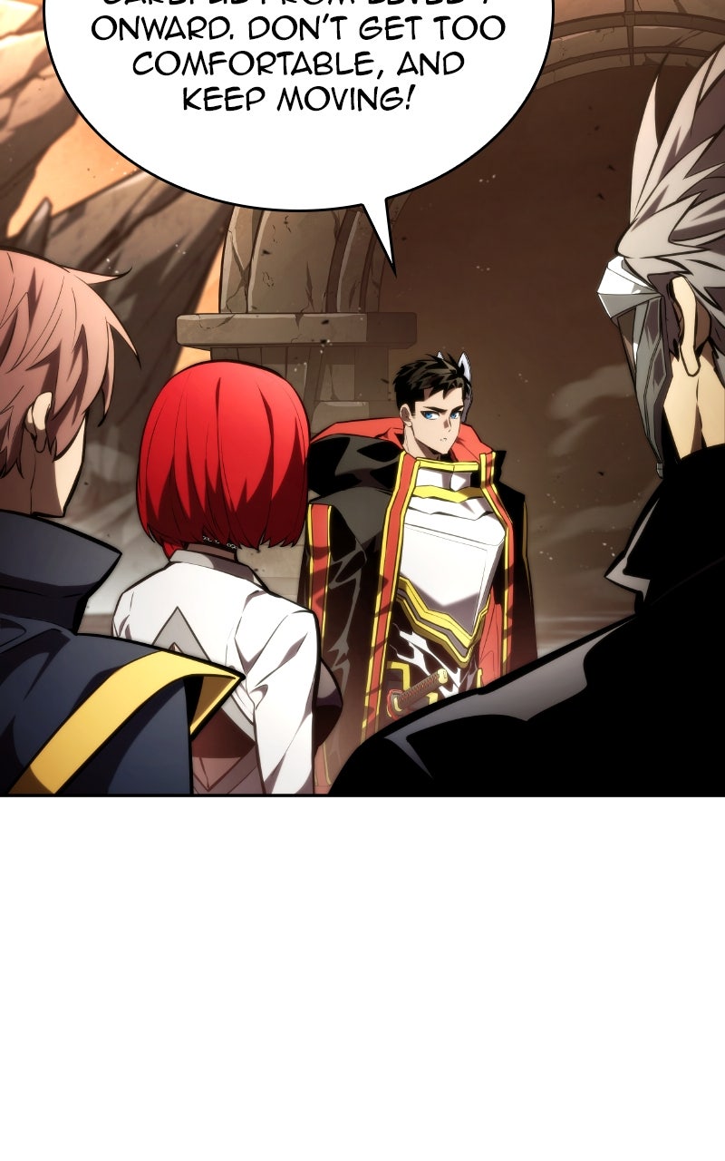 Read Boundless Ascension en Manga Online