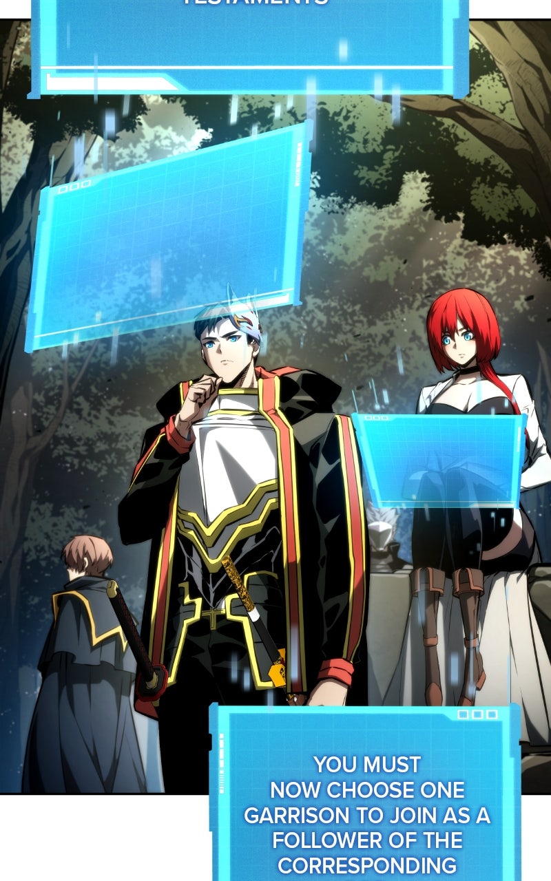 Read Boundless Ascension en Manga Online