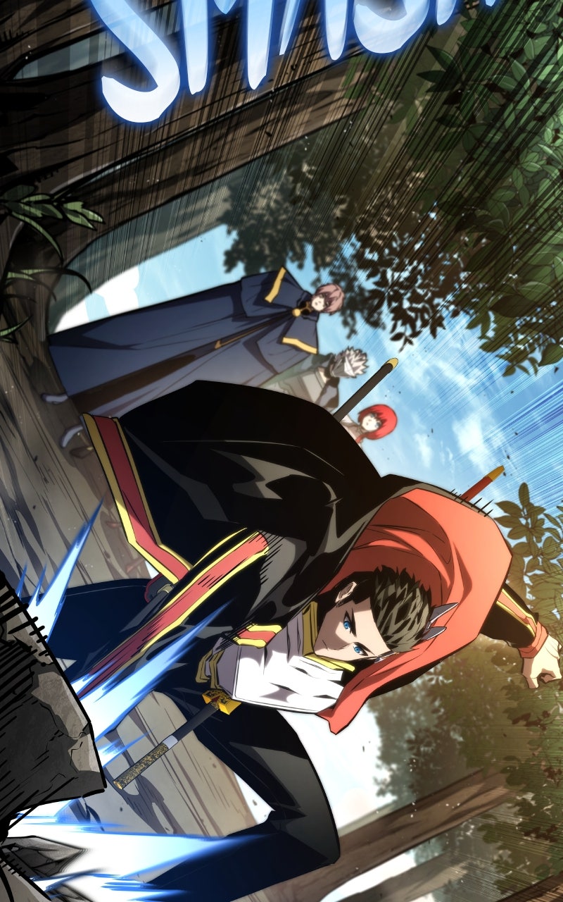 Read Boundless Ascension en Manga Online