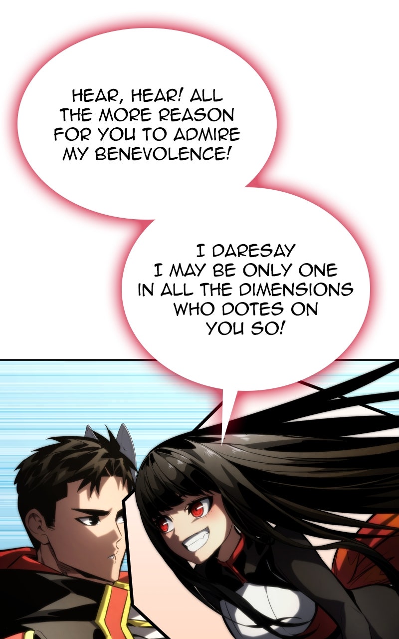 Read Boundless Ascension en Manga Online