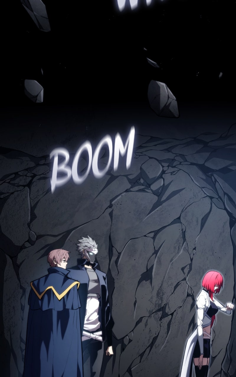 Read Boundless Ascension en Manga Online