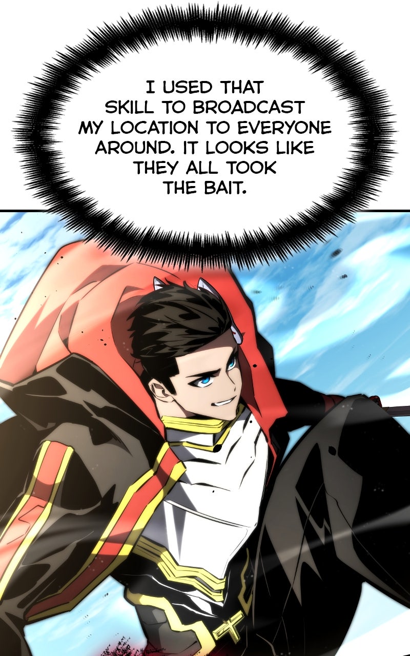 Read Boundless Ascension en Manga Online