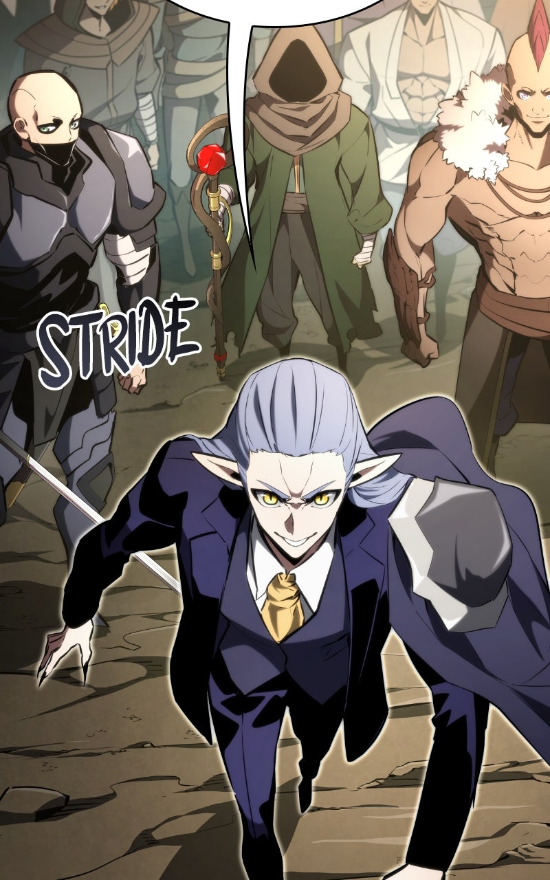 Read Boundless Ascension en Manga Online