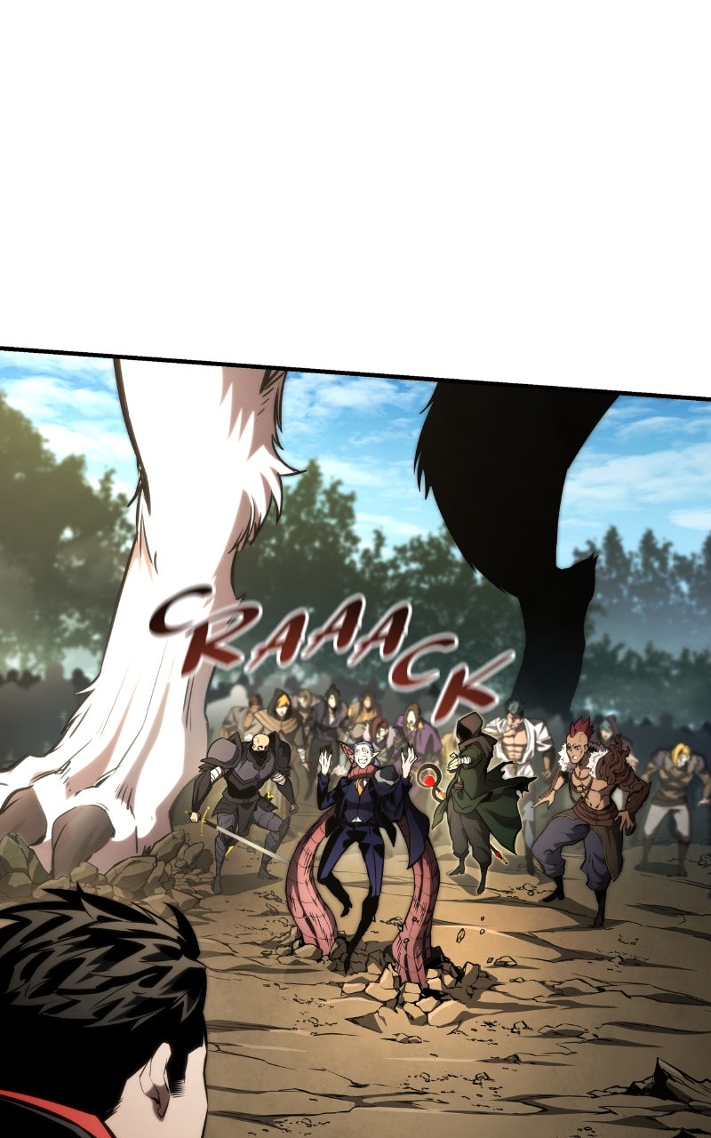 Read Boundless Ascension en Manga Online