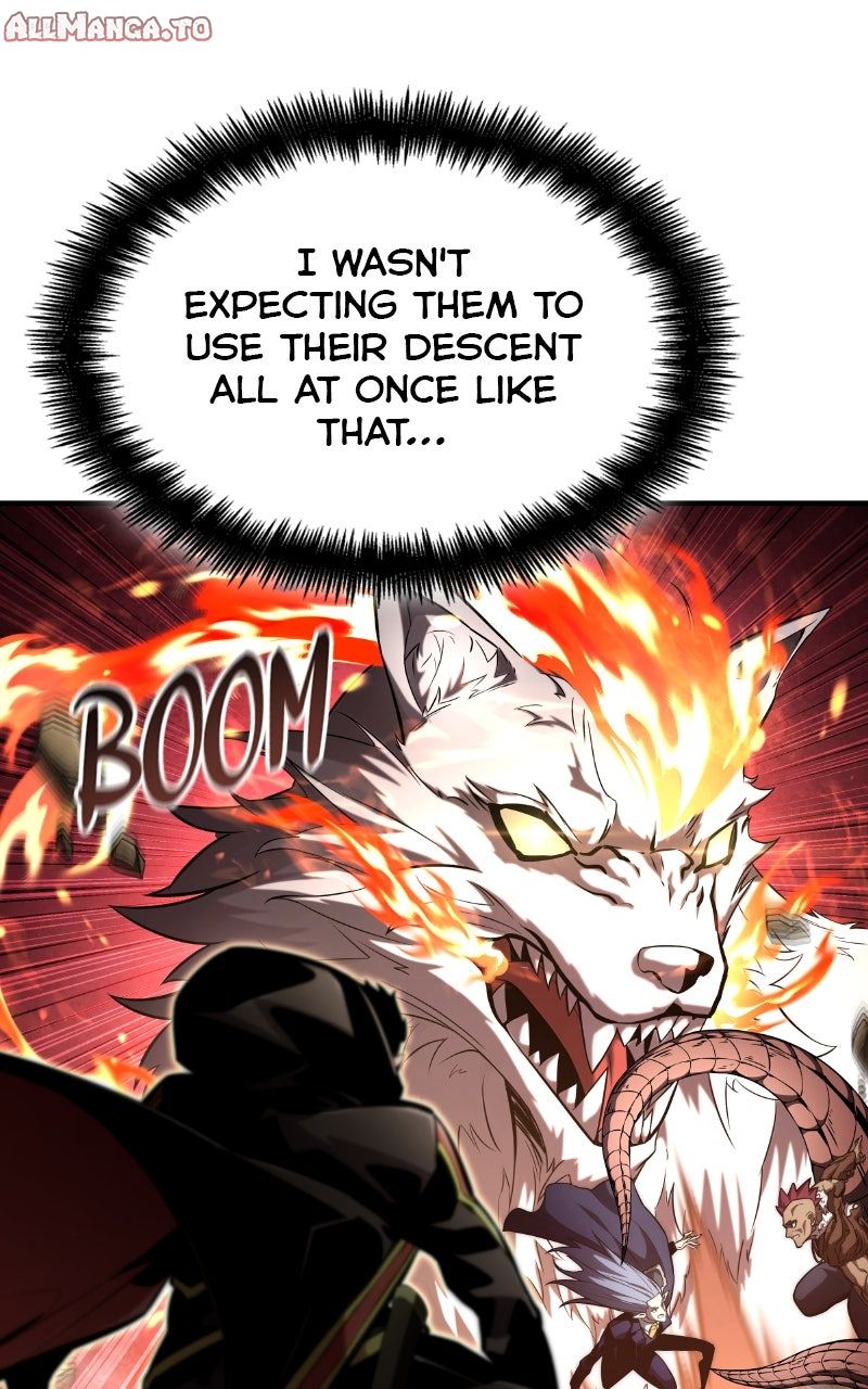 Read Boundless Ascension en Manga Online