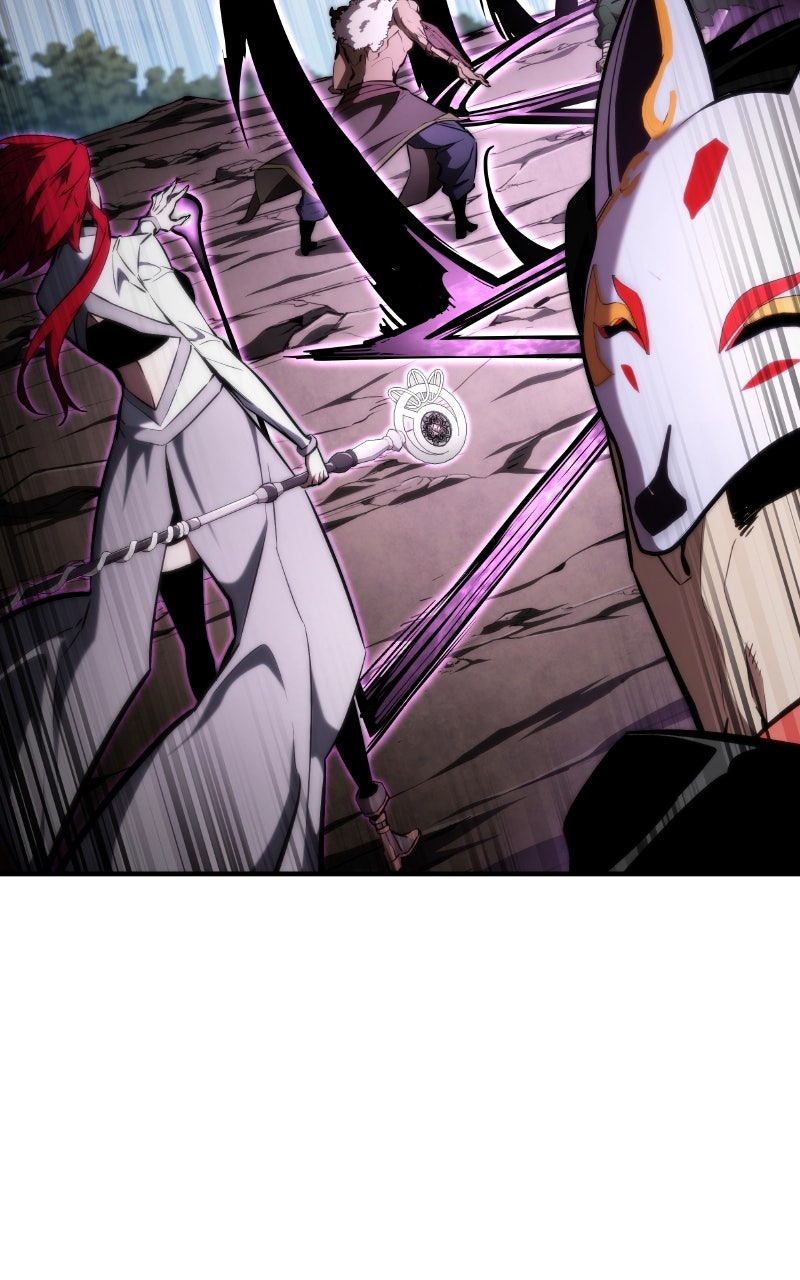 Read Boundless Ascension en Manga Online