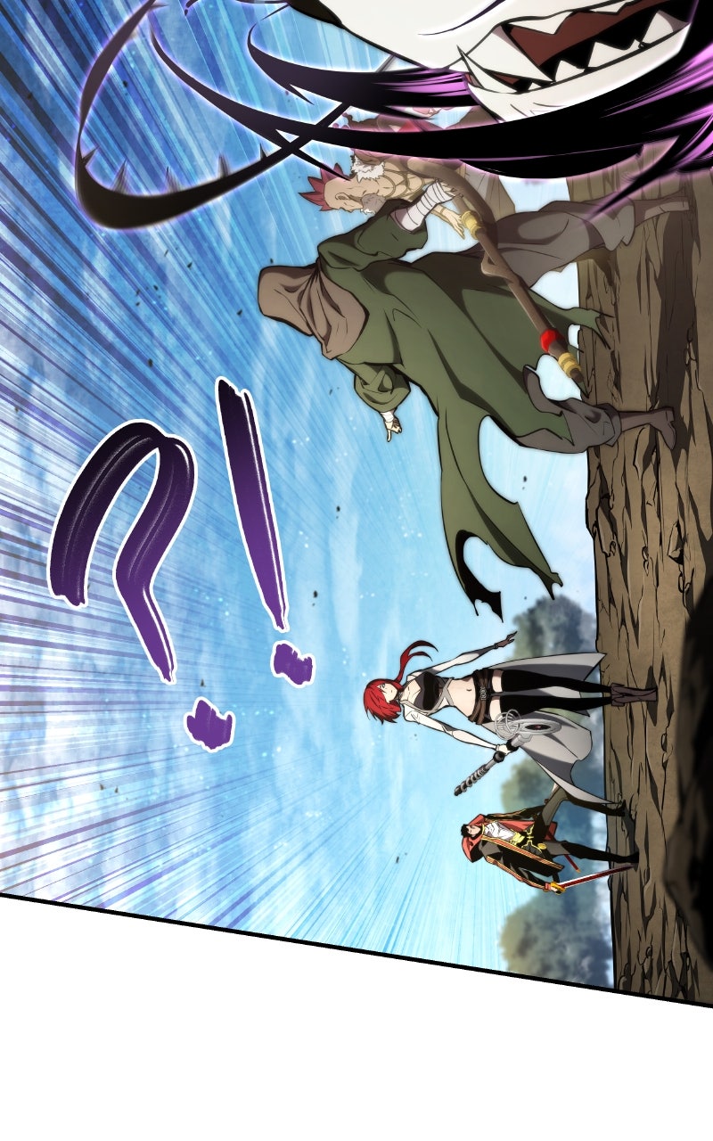 Read Boundless Ascension en Manga Online