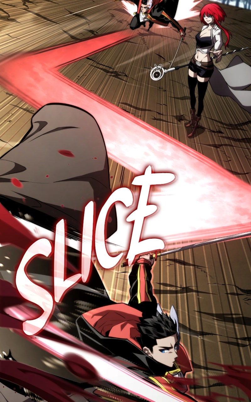 Read Boundless Ascension en Manga Online