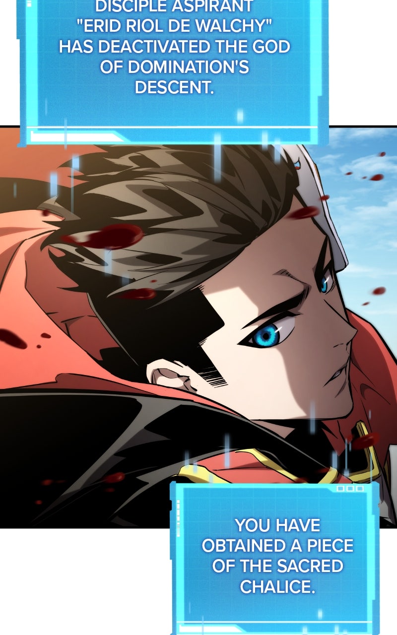 Read Boundless Ascension en Manga Online
