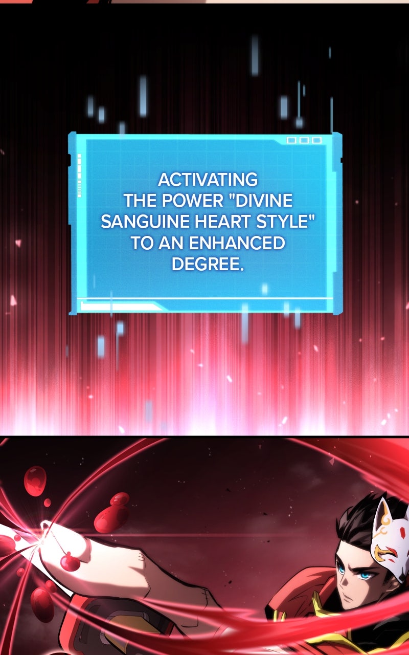 Read Boundless Ascension en Manga Online