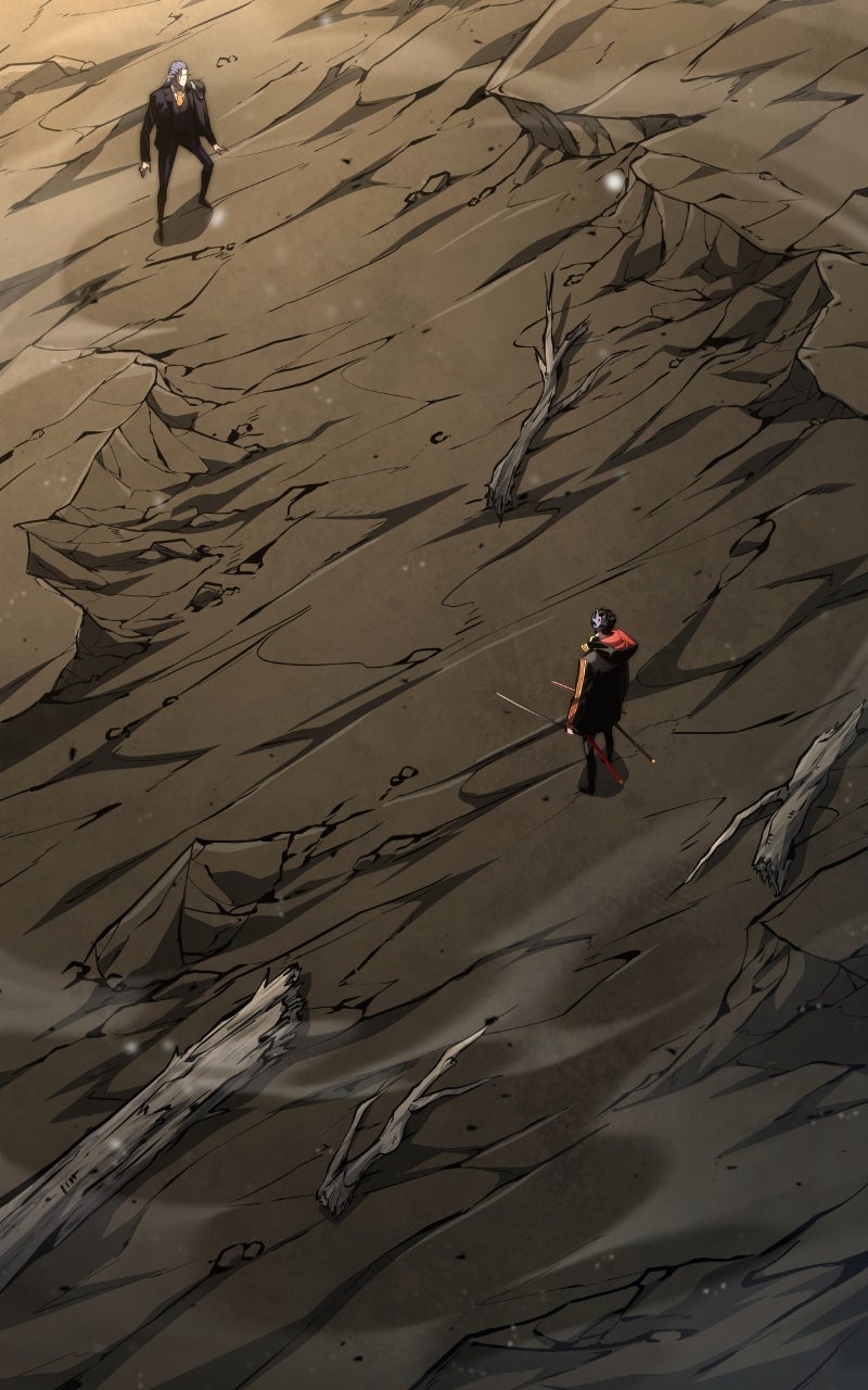Read Boundless Ascension en Manga Online
