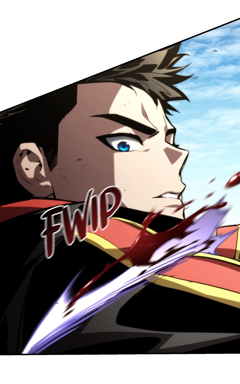 Read Boundless Ascension en Manga Online