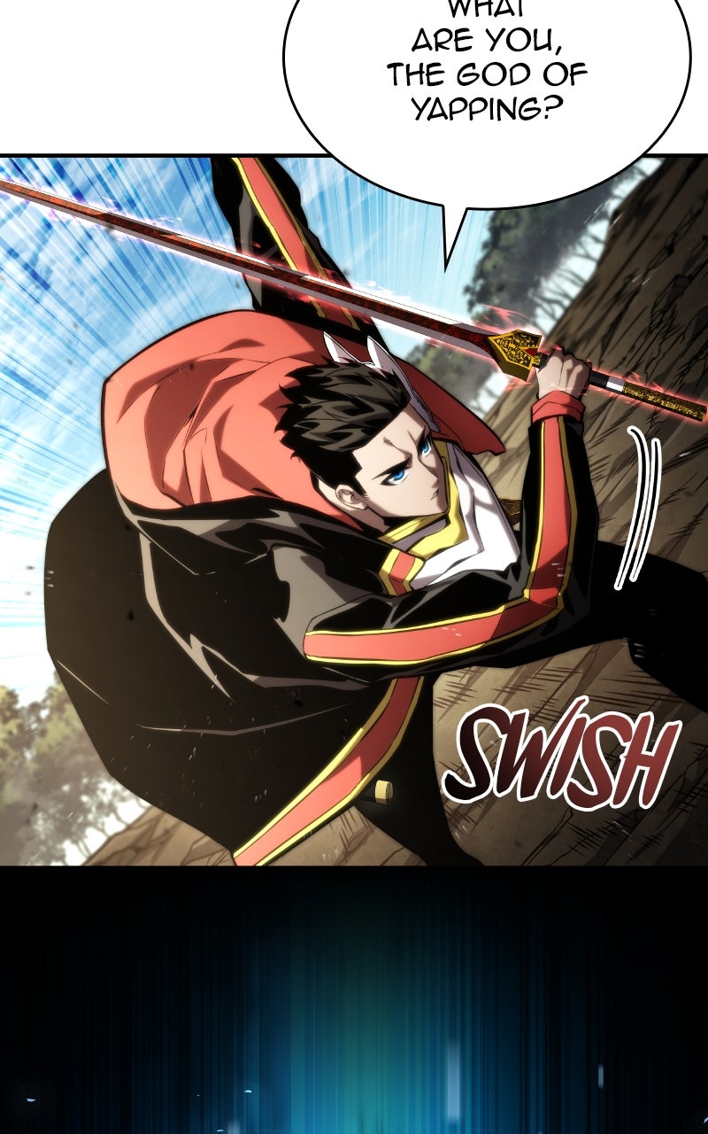 Read Boundless Ascension en Manga Online