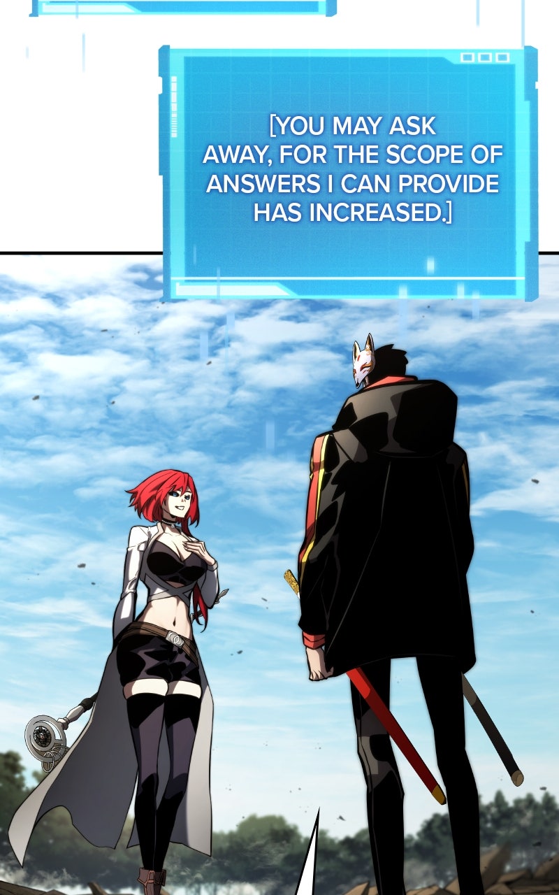 Read Boundless Ascension en Manga Online