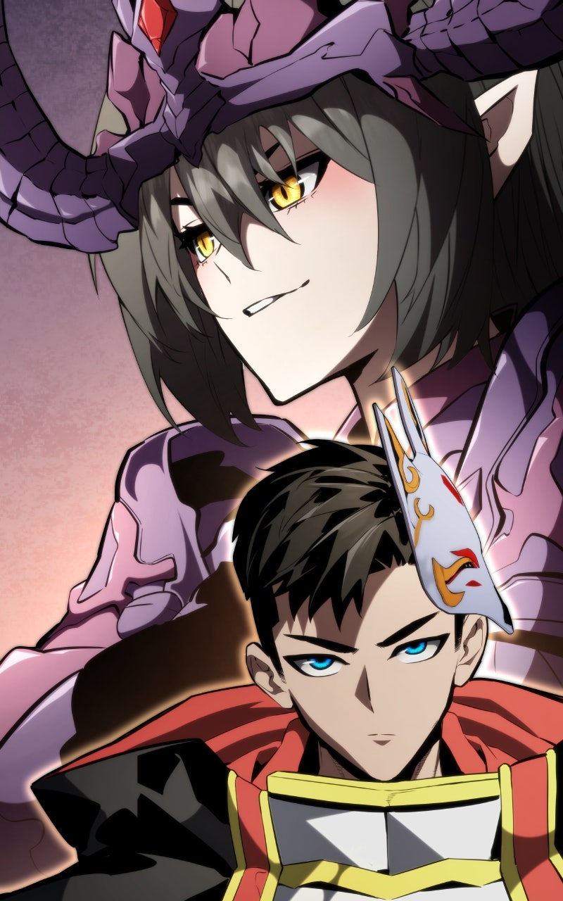 Read Boundless Ascension en Manga Online