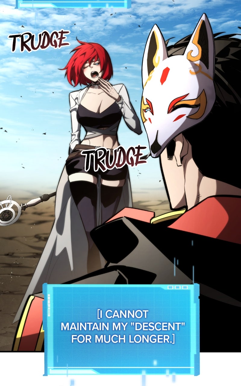 Read Boundless Ascension en Manga Online