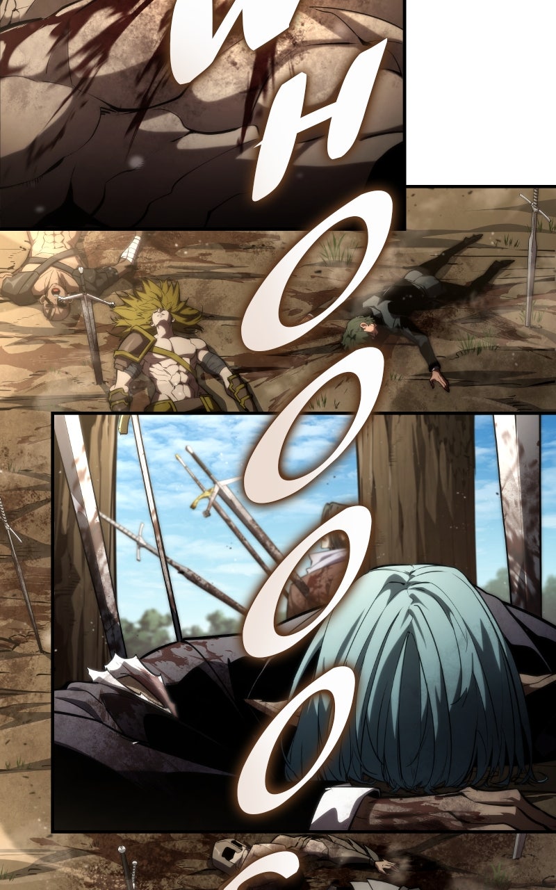 Read Boundless Ascension en Manga Online