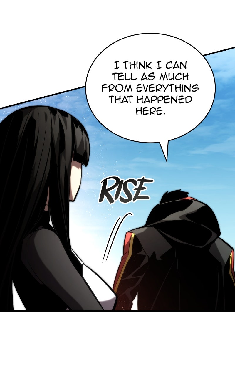 Read Boundless Ascension en Manga Online