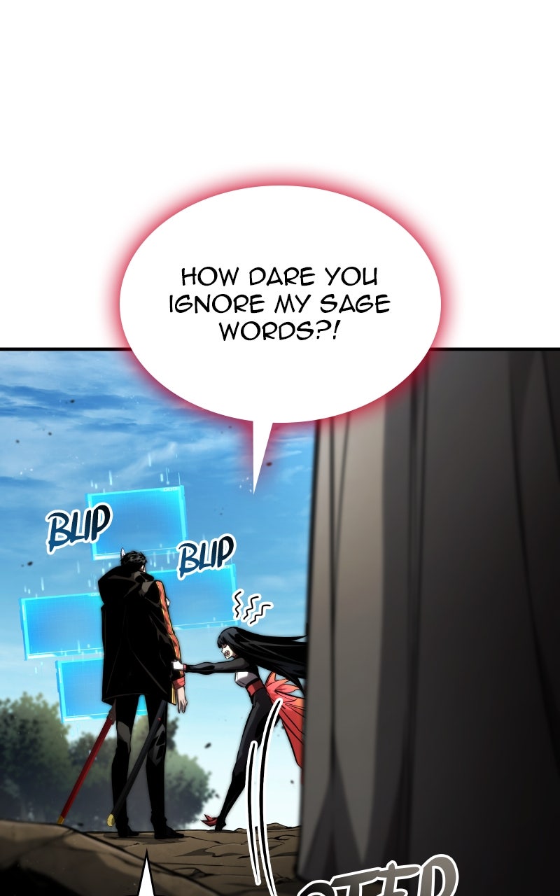 Read Boundless Ascension en Manga Online
