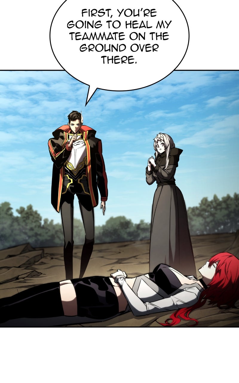Read Boundless Ascension en Manga Online