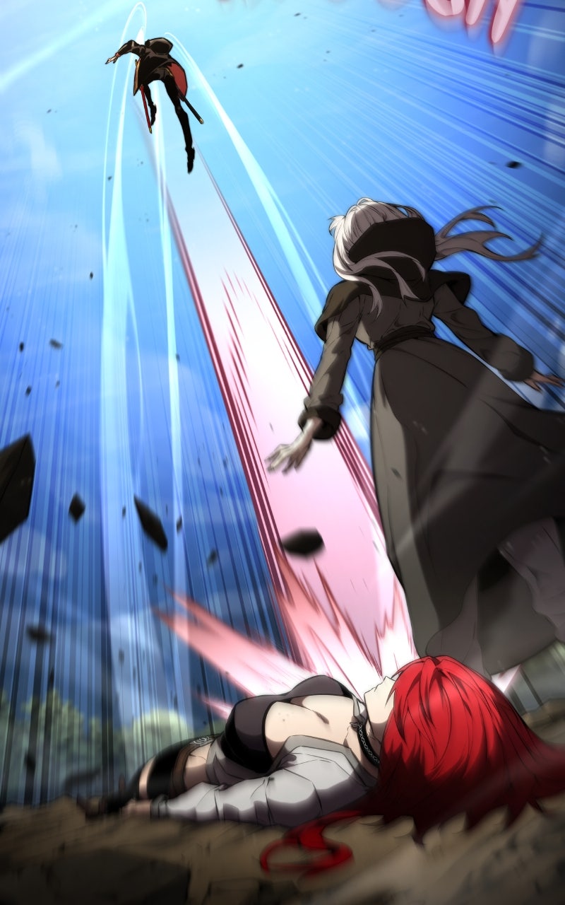 Read Boundless Ascension en Manga Online