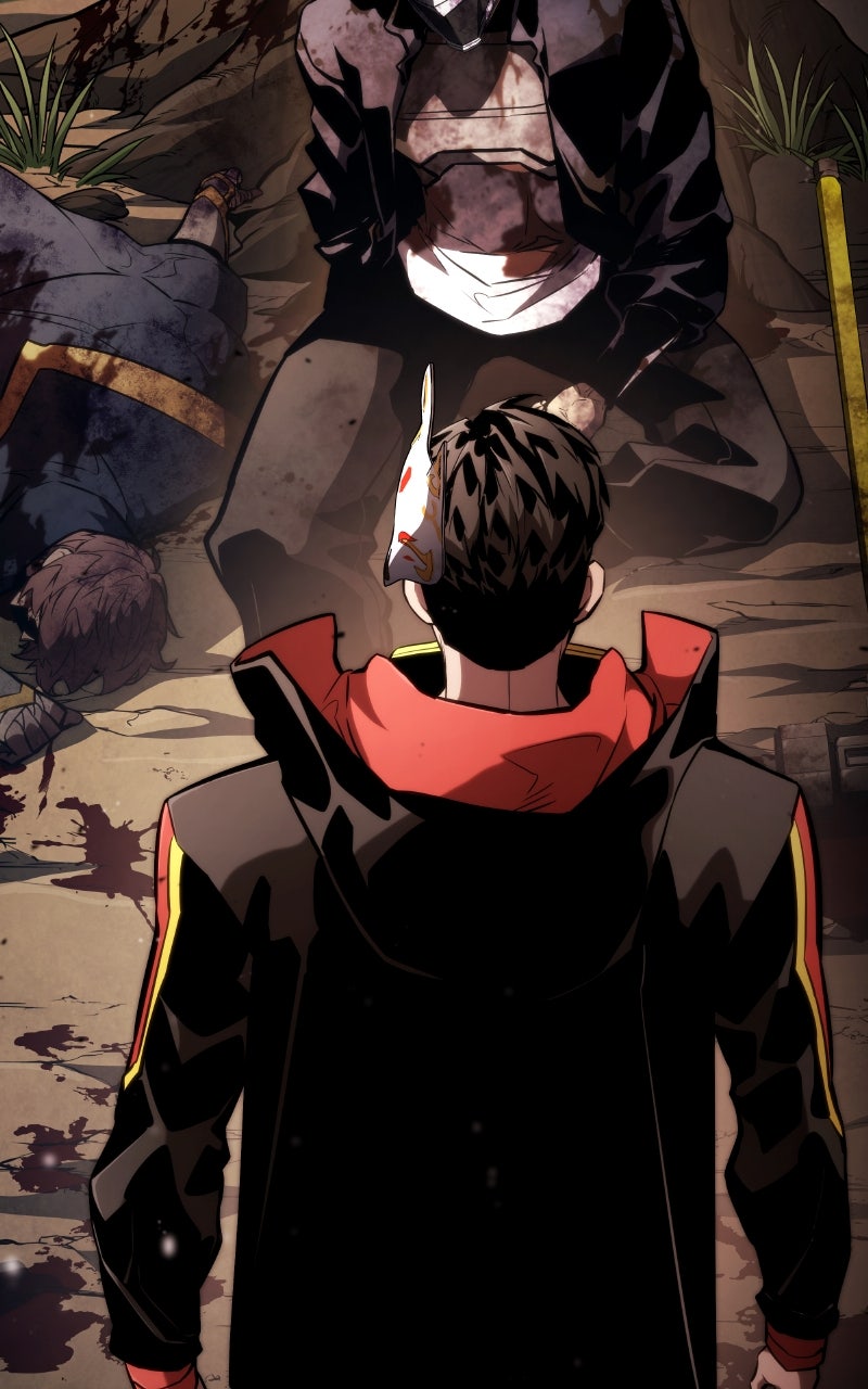 Read Boundless Ascension en Manga Online