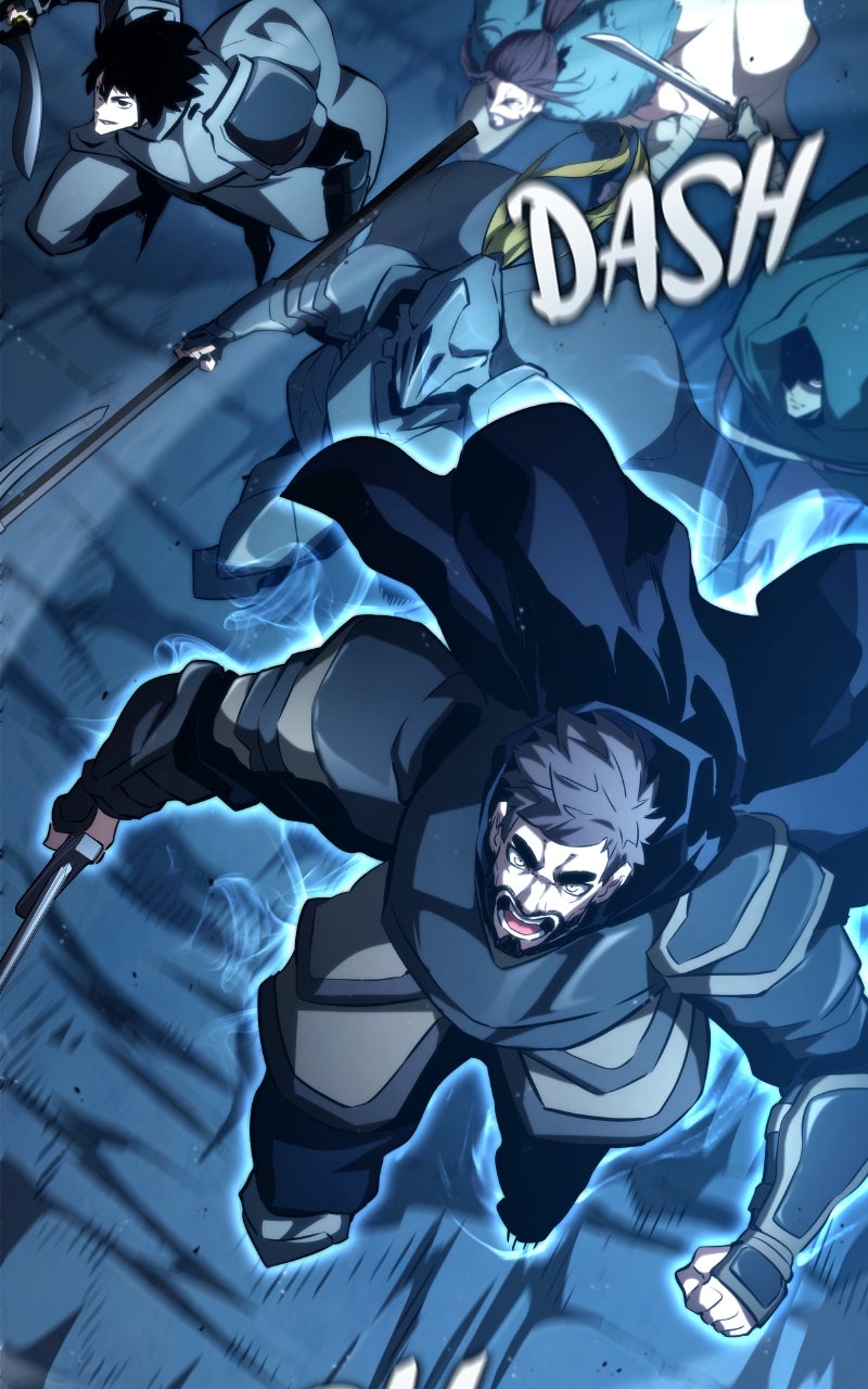 Read Boundless Ascension en Manga Online