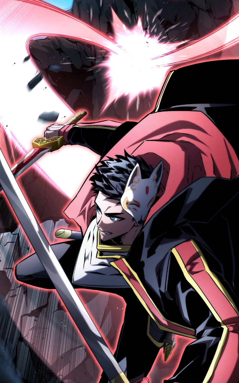Read Boundless Ascension en Manga Online
