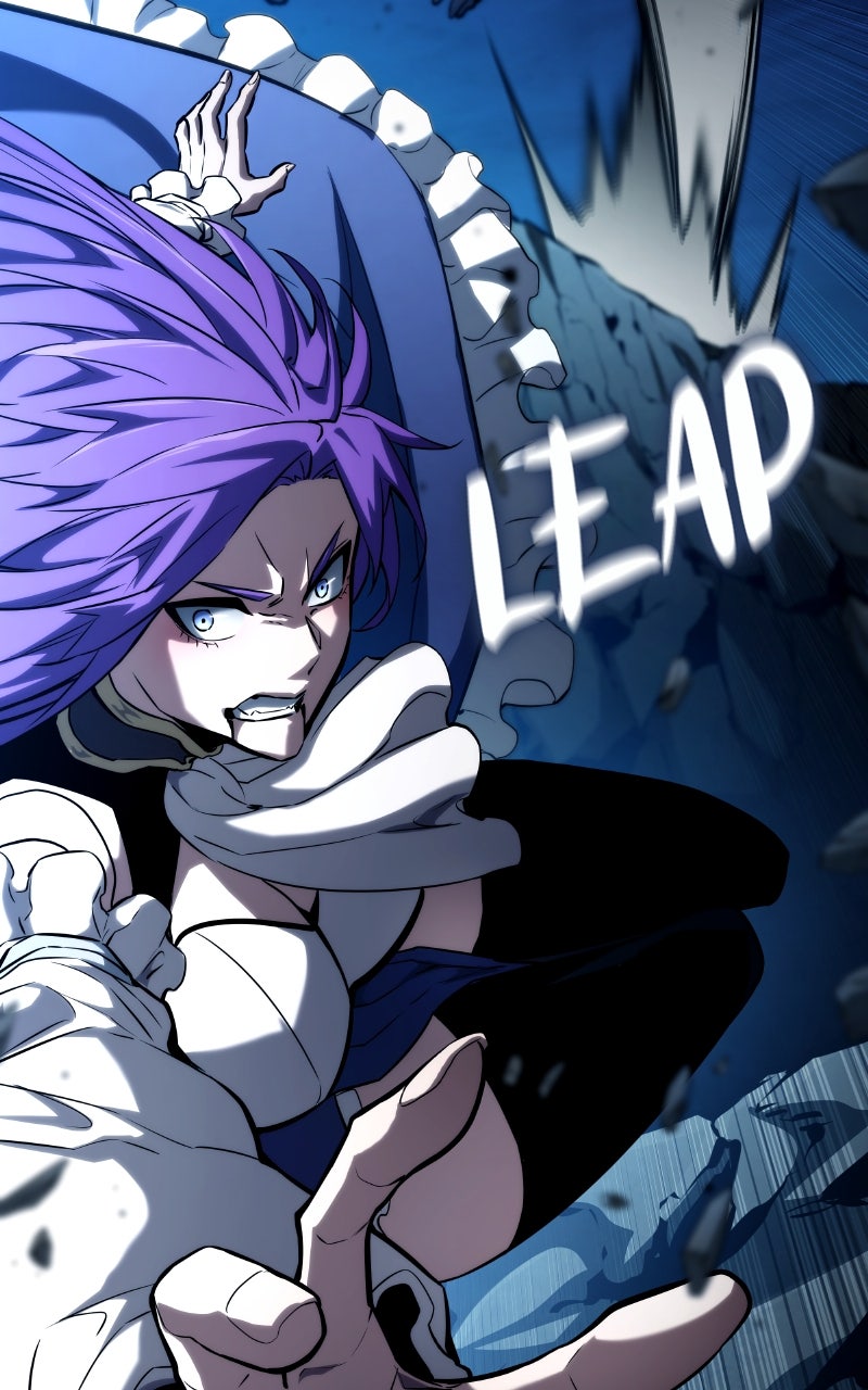 Read Boundless Ascension en Manga Online