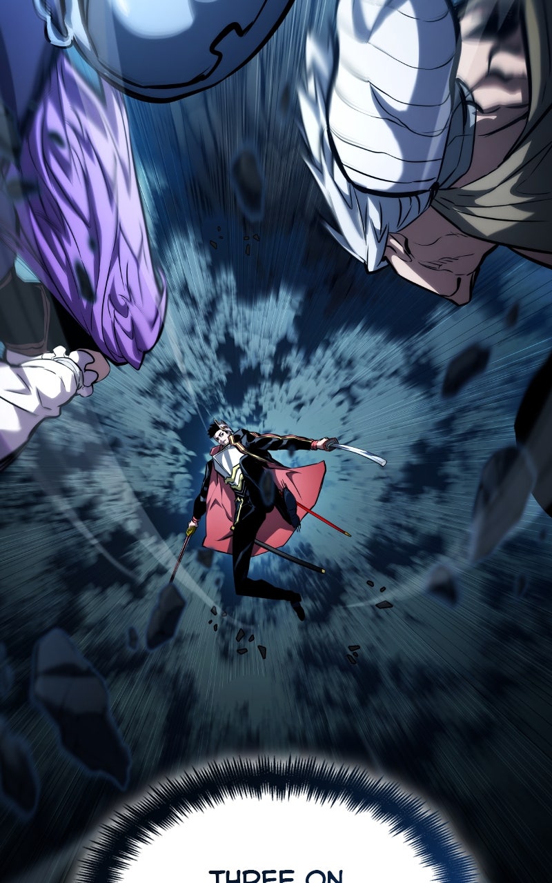 Read Boundless Ascension en Manga Online