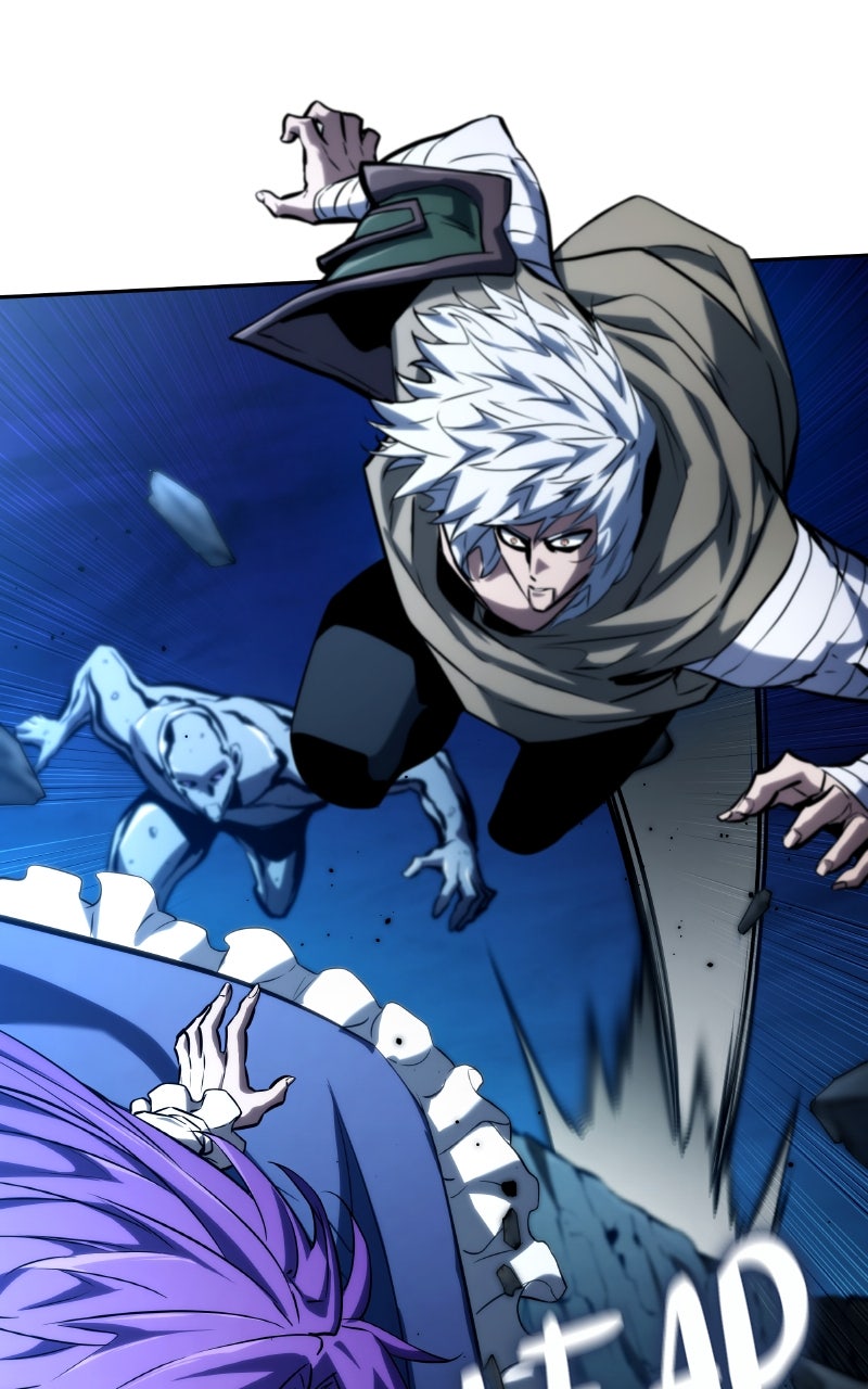 Read Boundless Ascension en Manga Online