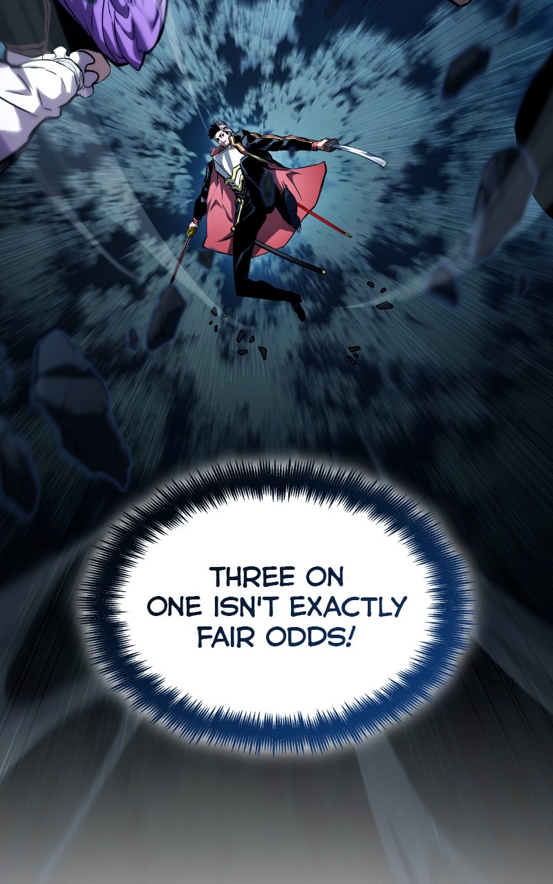 Read Boundless Ascension en Manga Online