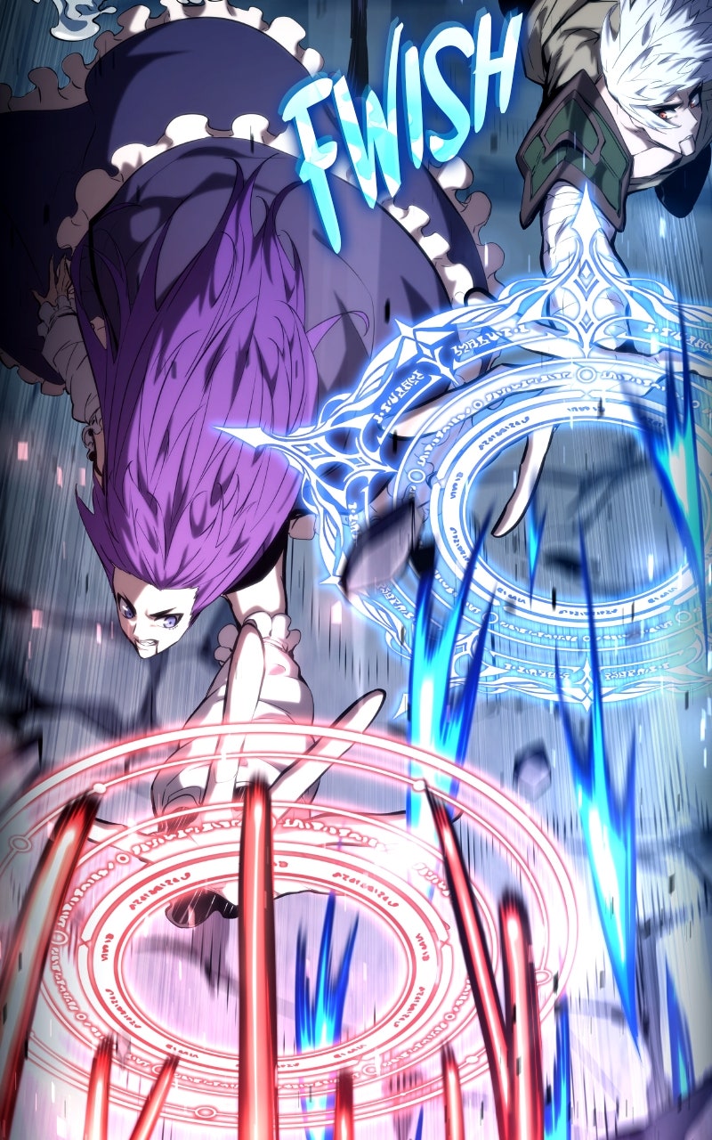 Read Boundless Ascension en Manga Online