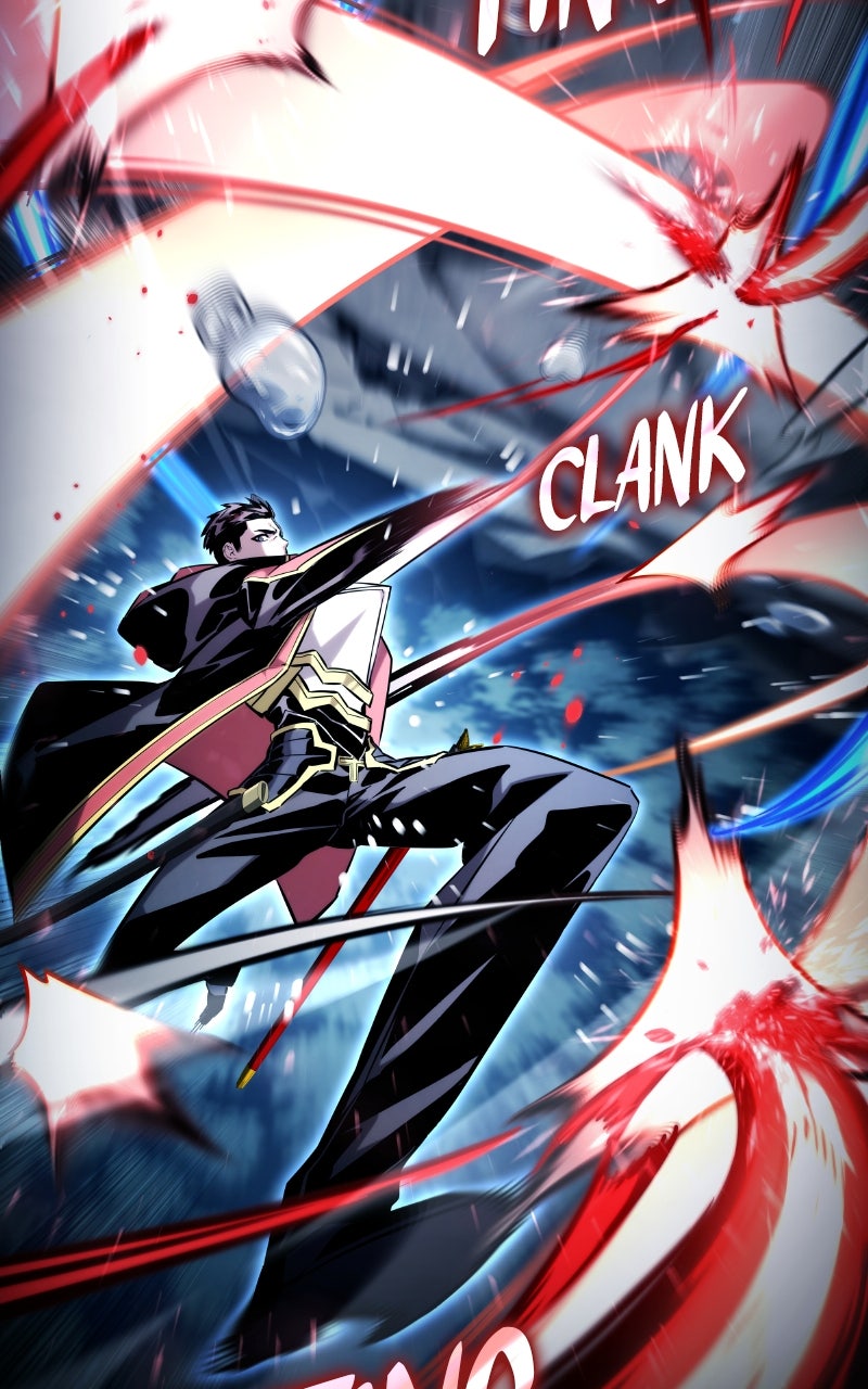 Read Boundless Ascension en Manga Online