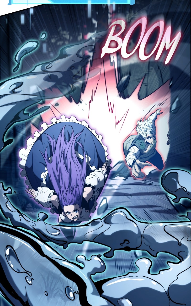 Read Boundless Ascension en Manga Online