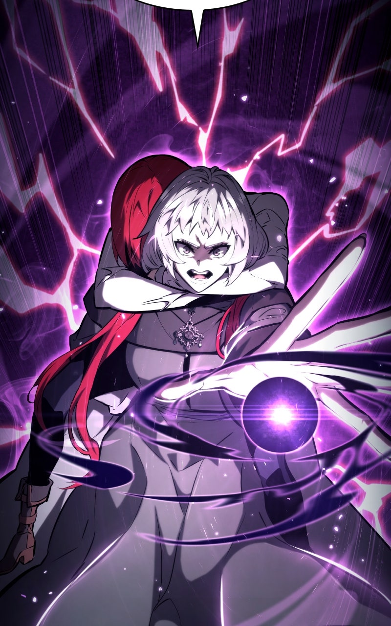 Read Boundless Ascension en Manga Online