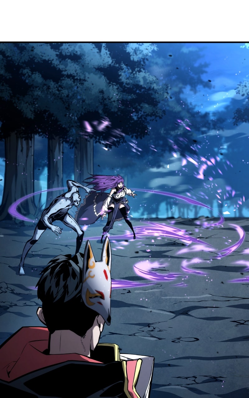 Read Boundless Ascension en Manga Online