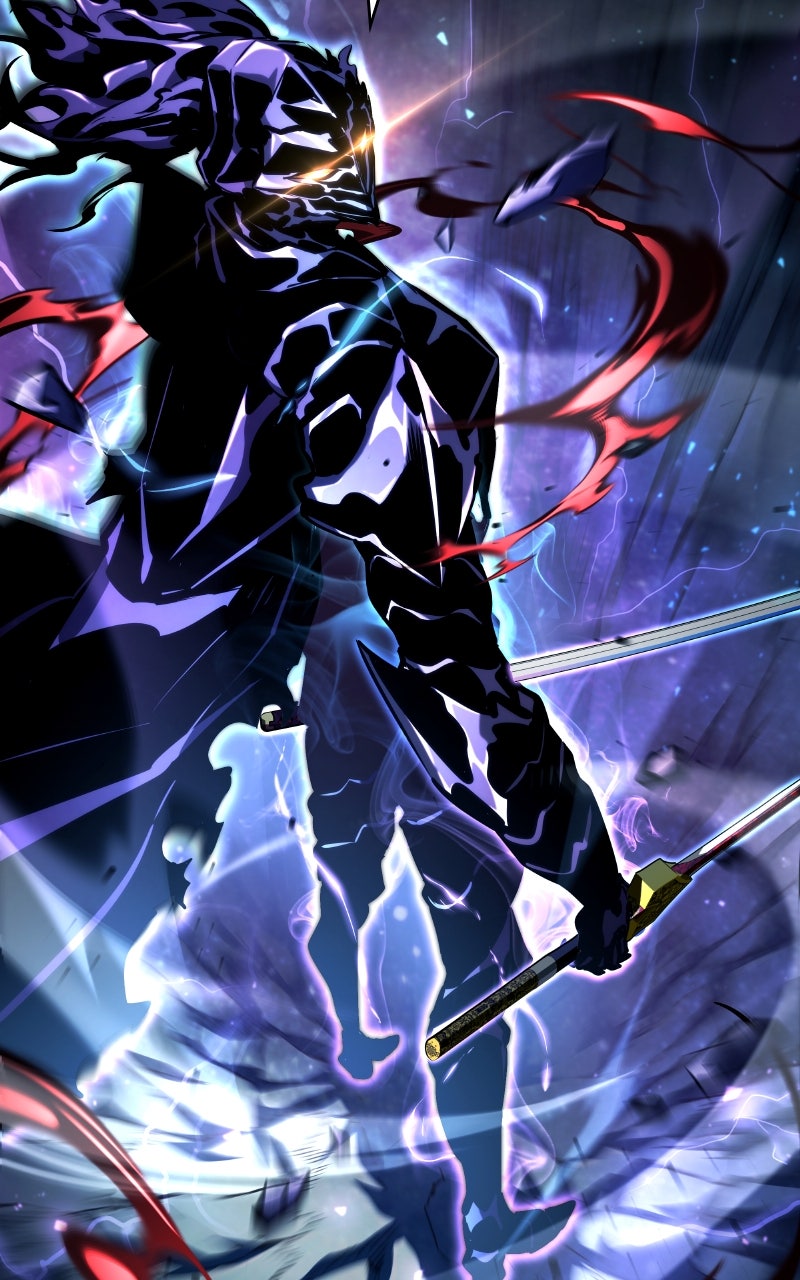Read Boundless Ascension en Manga Online