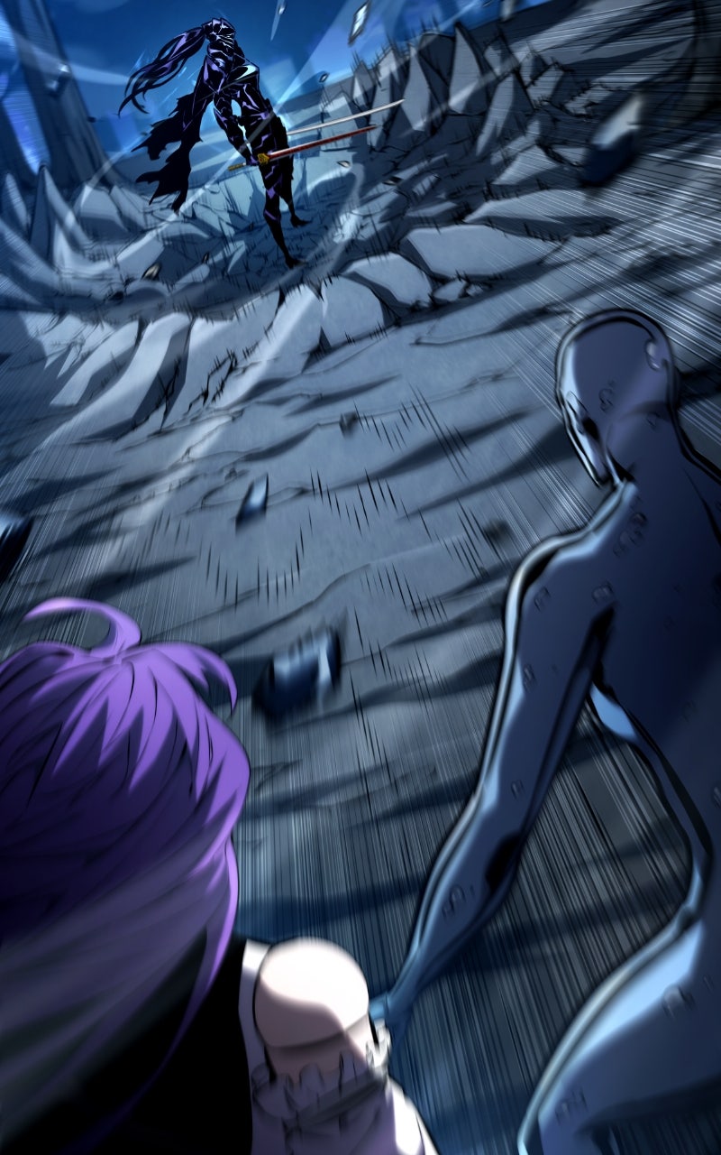 Read Boundless Ascension en Manga Online