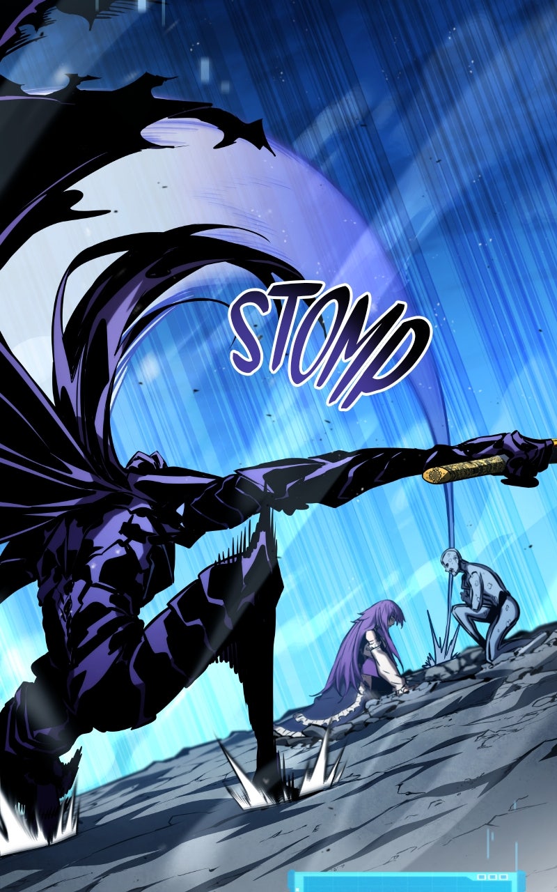Read Boundless Ascension en Manga Online