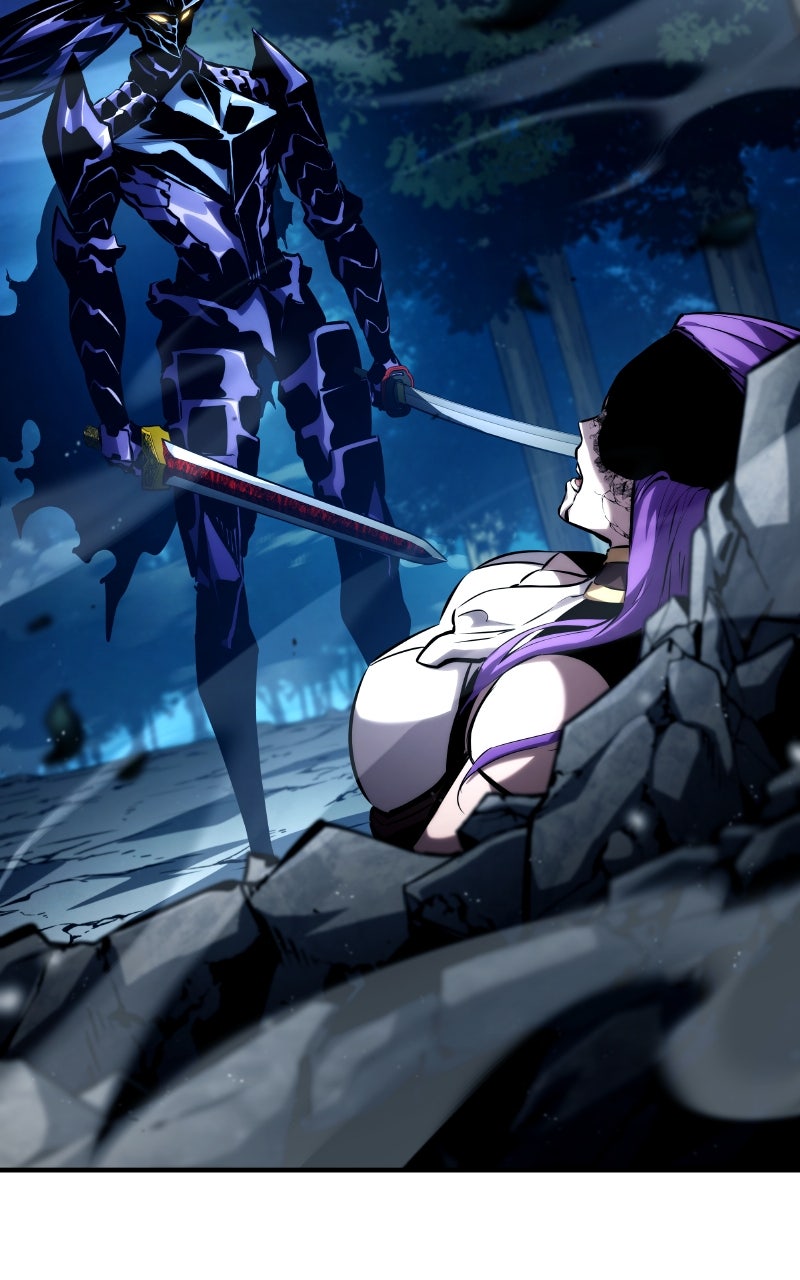 Read Boundless Ascension en Manga Online