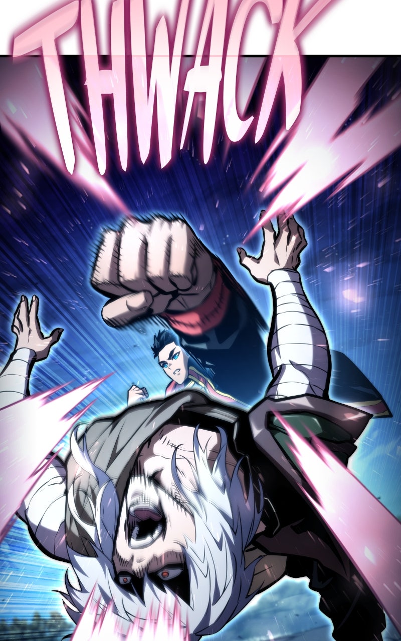 Read Boundless Ascension en Manga Online
