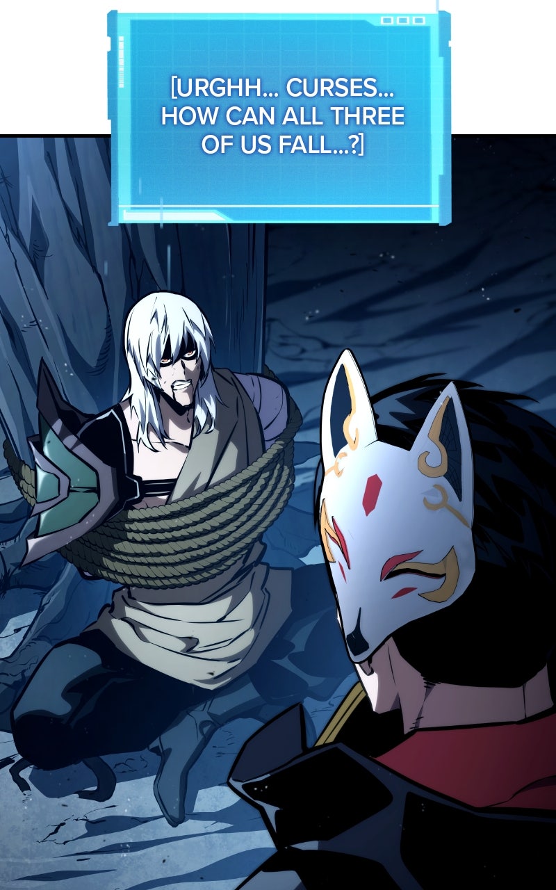 Read Boundless Ascension en Manga Online