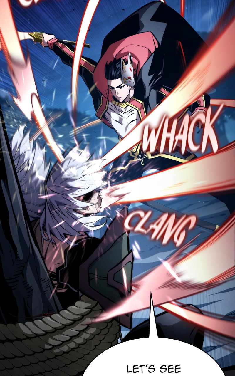 Read Boundless Ascension en Manga Online