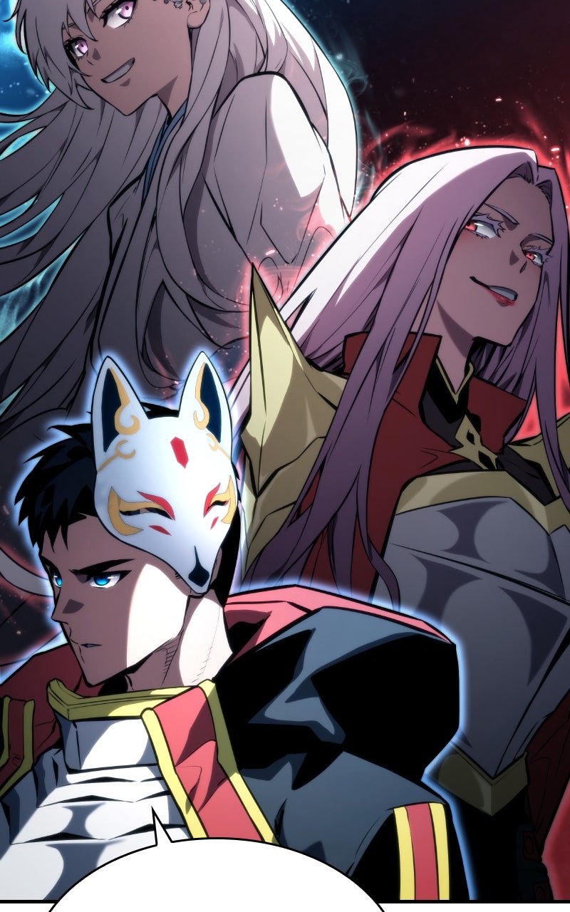 Read Boundless Ascension en Manga Online