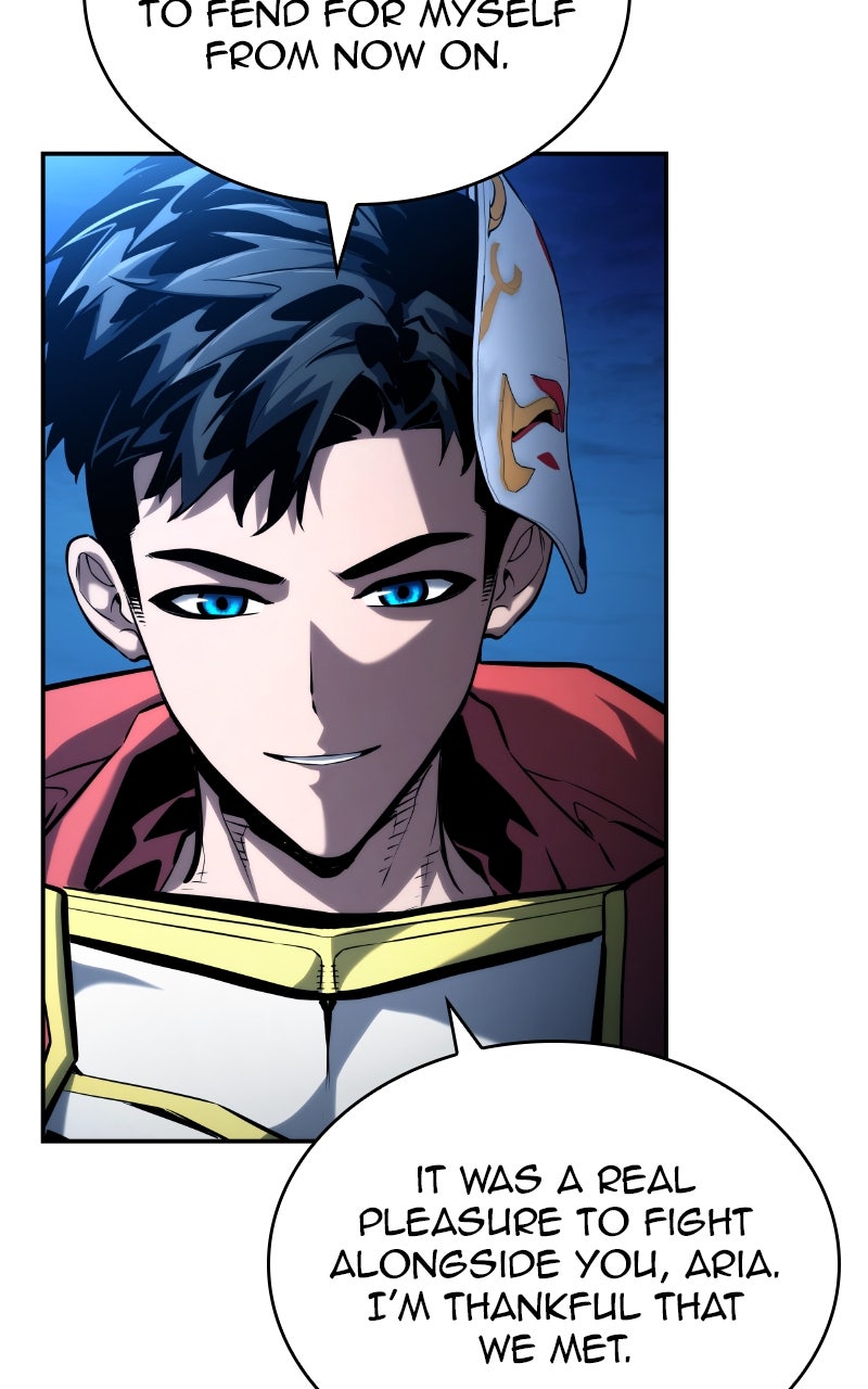 Read Boundless Ascension en Manga Online