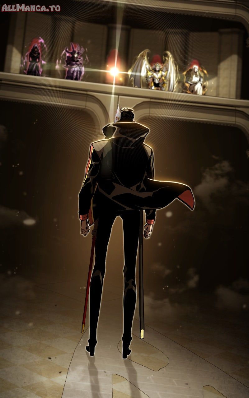 Read Boundless Ascension en Manga Online