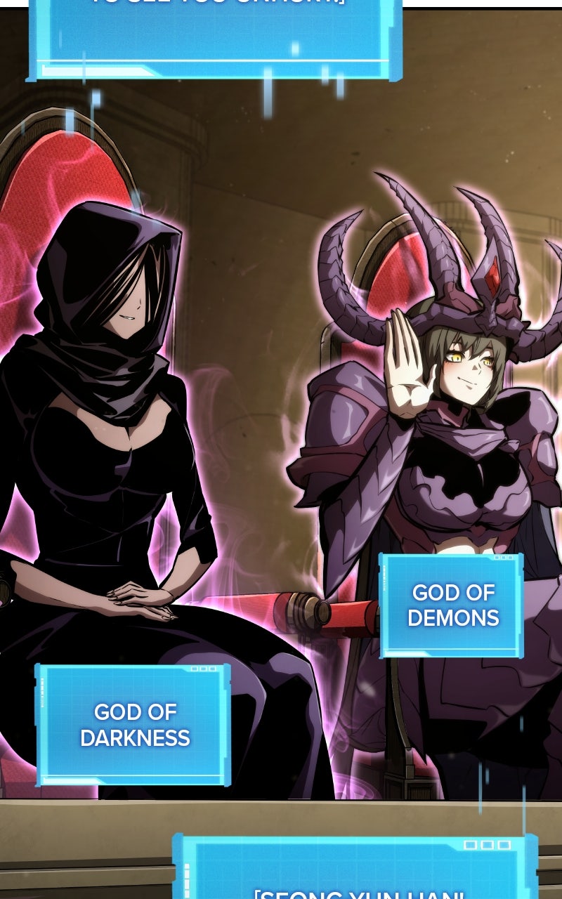 Read Boundless Ascension en Manga Online