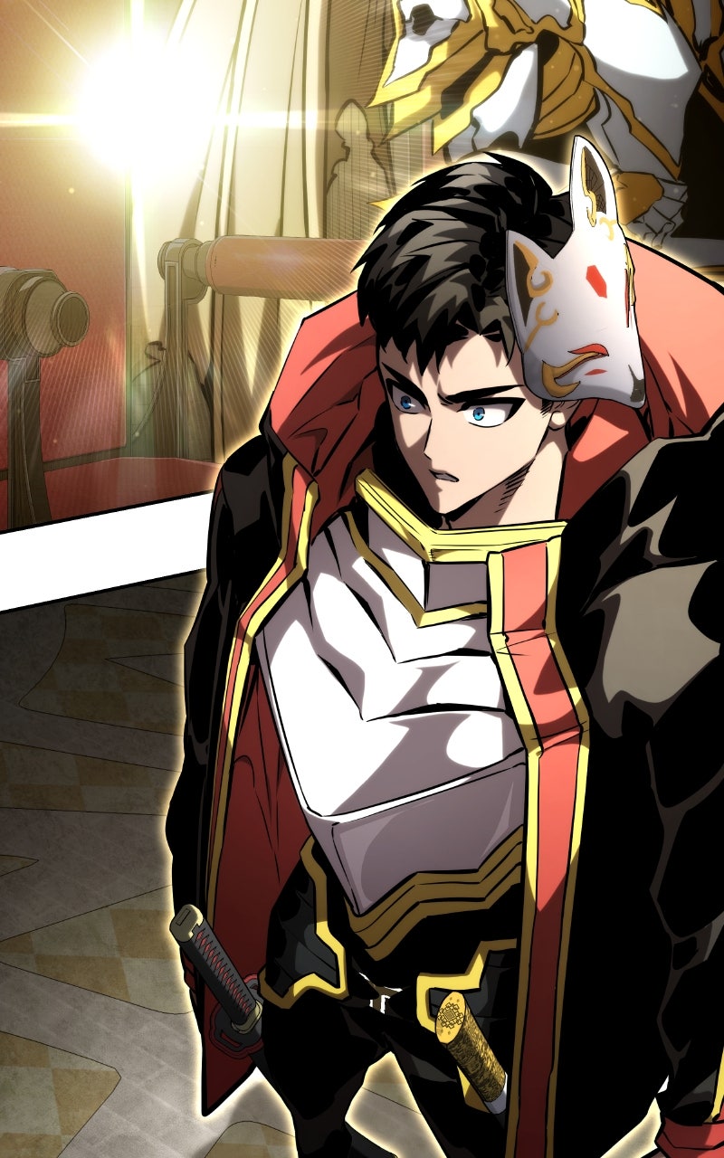 Read Boundless Ascension en Manga Online